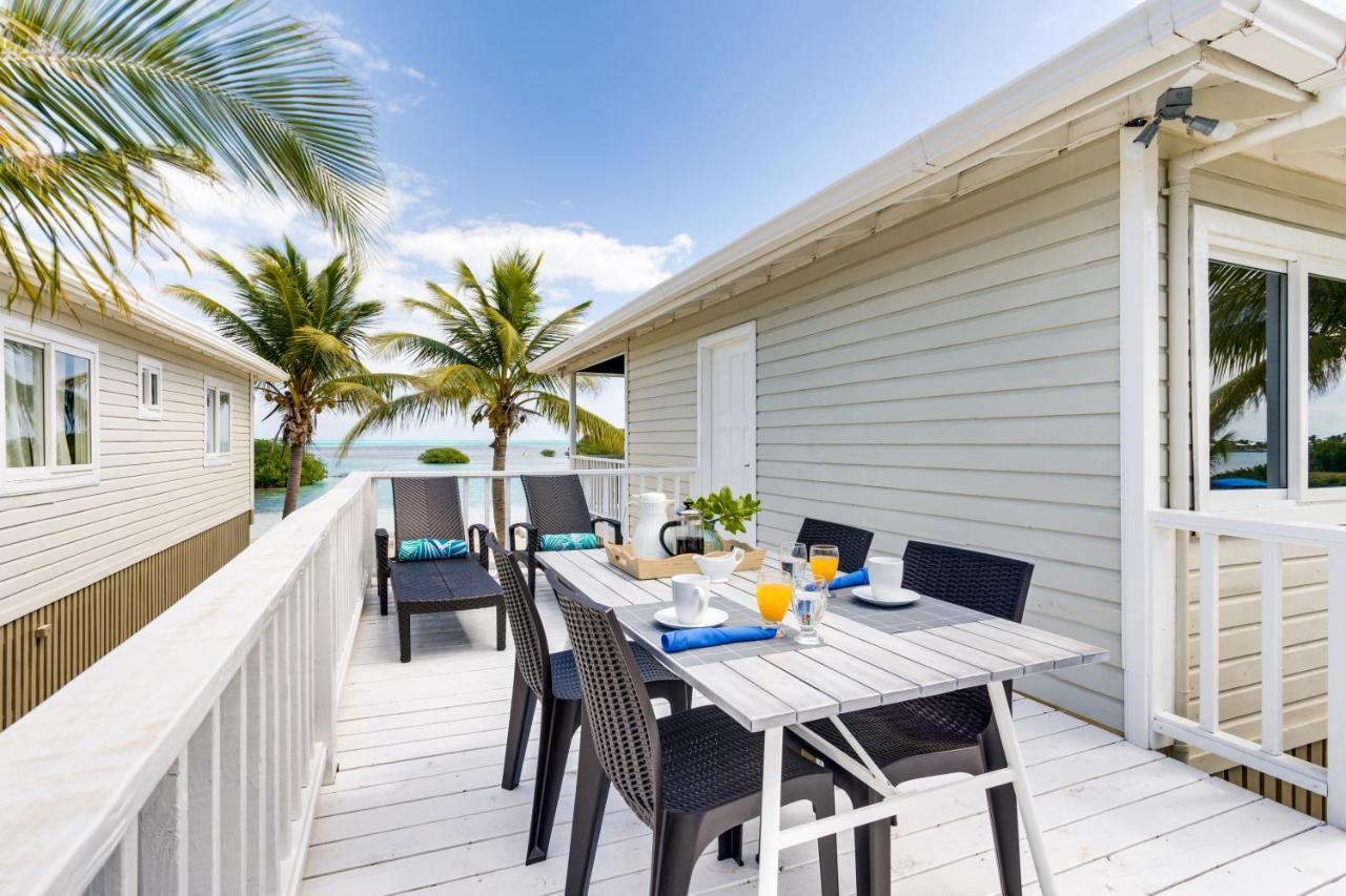 Shaka Caye All inclusive Resort Belize City Dış mekan fotoğraf
