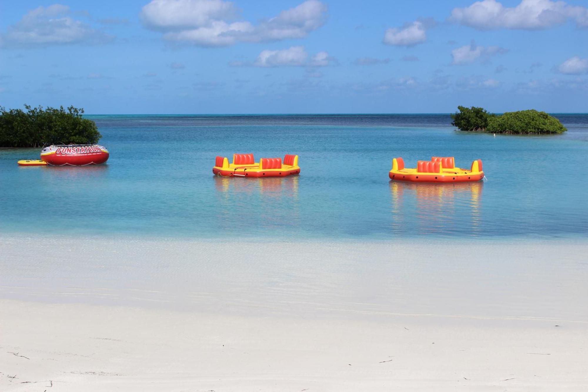 Shaka Caye All inclusive Resort Belize City Dış mekan fotoğraf